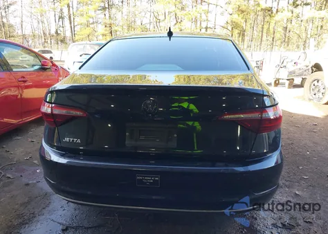 2020 Volkswagen Jetta 1.4T Sel from USA, damaged, VIN 3VWE57BU2LM083333